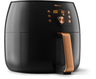 Philips beztluszczowa Airfryer Ovi Smart XXL HD9867/90, 2225 W - 1381808 - zdjęcie 2